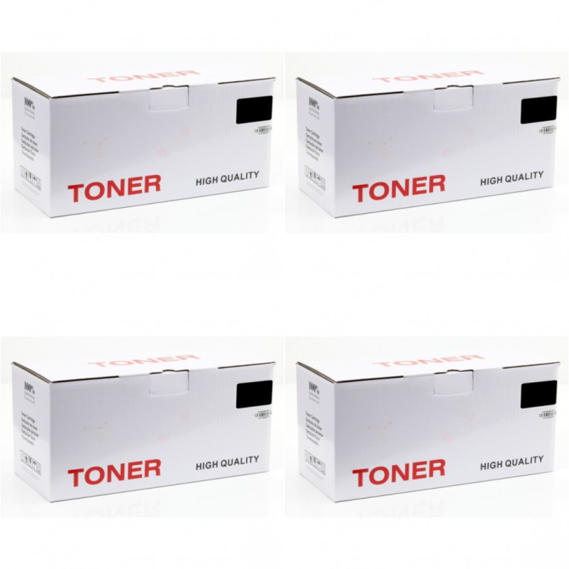 HP (213A) Original Toner Multipack - HPW2130A/HPW2131A/HPW2132A/HPW2133A