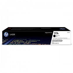 HP (117A) Original Toner Multipack