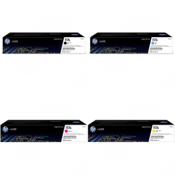 HP (117A) Original Toner Multipack