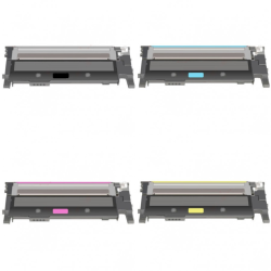 Canon Compatible (121A 122A 701M) Toner Multipack - CMYK Canon Compatible (121A 122A 701M) Toner Multipack - CMYK