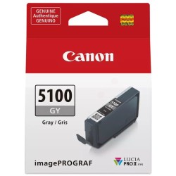 Canon  (PFI-5100 GY) Original Ink cartridge gray (6959C001)