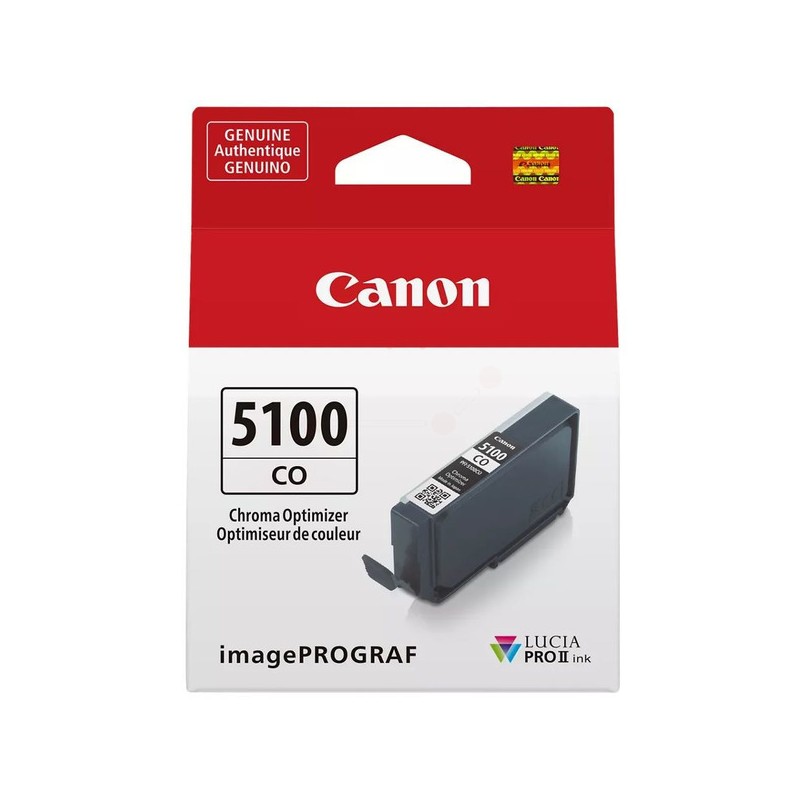 Canon  (PFI-5100 CO) Original Ink cartridge Chroma optimizer (6960C001)