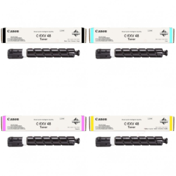 Canon (C-EXV 48) Original Toner Multi-Pack (C-EXV 48)