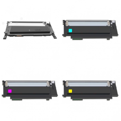 Samsung (CLT-K404S) Compatible Toner cartridge Multi-Pack (CLT-K404S) Samsung (CLT-K404S) Compatible Toner cartridge Multi-Pack (CLT-K404S)