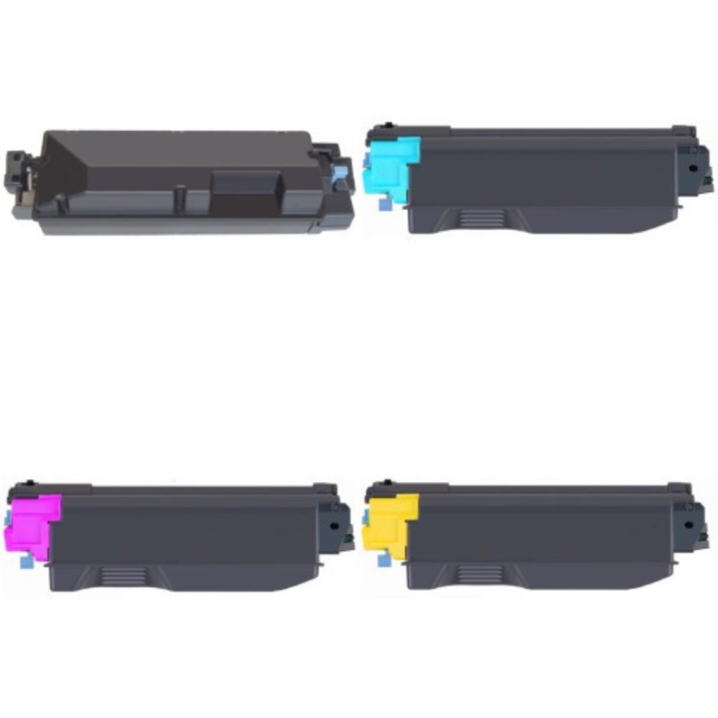 Utax (PK-5017) Compatible Toner-kit Multi-Pack (PK-5017)
