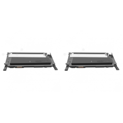 Samsung (CLT-P404B) Compatible Toner cartridge black twin pack (SU364A) Samsung (CLT-P404B) Compatible Toner cartridge black twin pack (SU364A)