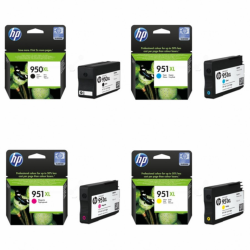 HP 950XL/951XL OEM Multipack - HPCN045A/HPCN046A/HPCN047A/HPCN048A