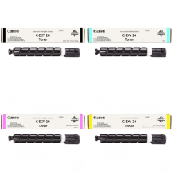 Canon C-EXV 24 Original Multipack