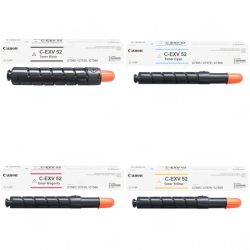 Canon C-EXV 52 OEM Multipack