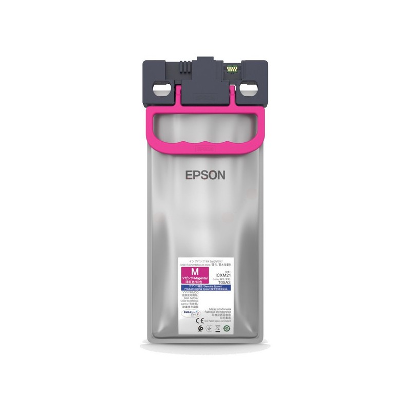 Epson  (T05A) Original Ink cartridge magenta (C13T05A30N) 5-7 Days Delivery