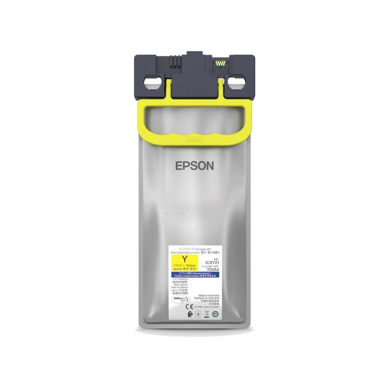 Epson  (T05A) Original Ink cartridge yellow (C13T05A40N) 5-7 Days Delivery