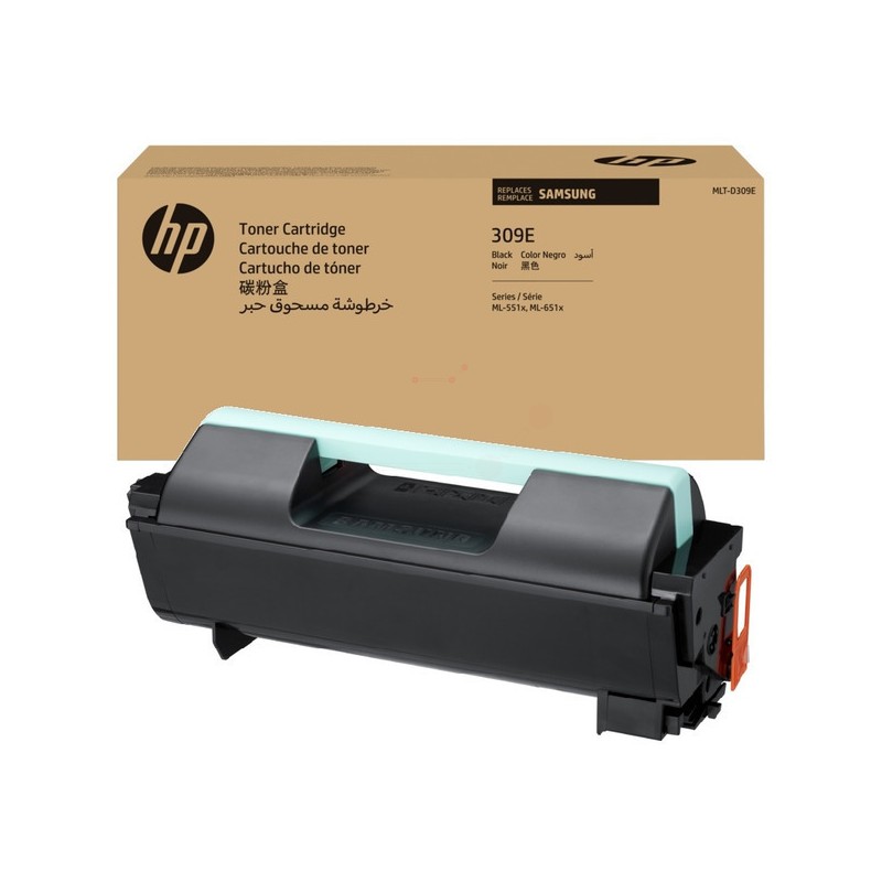 Samsung  (MLT-D309E) Original Toner black extra High-Capacity (SV090A)