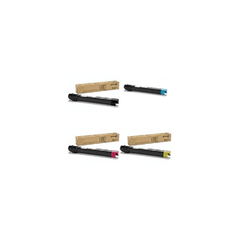 Xerox Multipack - XER6R01513/XER6R01514/XER6R01513/XER6R01515/XER6R01516