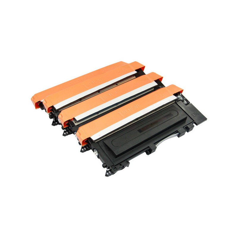 Samsung (406) Compatible Toner Multipack