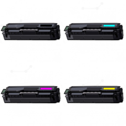 Samsung (504) Compatible Toner Multipack
