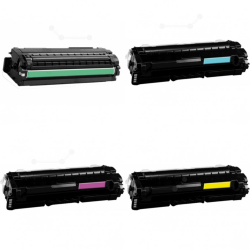 Samsung (506) Compatible Toner Multipack