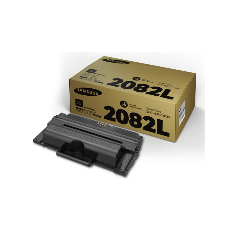 Muratec  (MLT-D2082L) Original Toner cartridge black (SU986A)