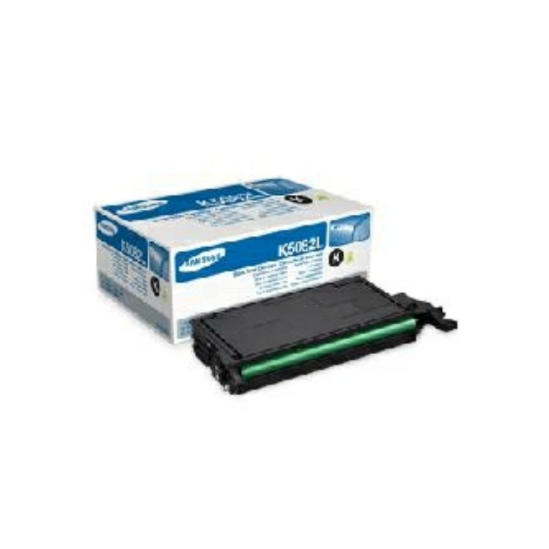 Samsung  (CLT-K5082L) Original Toner-kit black (SU188A)