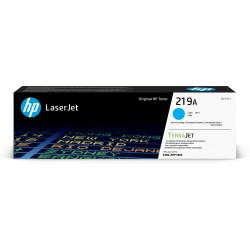 HP  (219A) Original Toner cartridge cyan (W2191A)