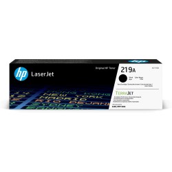 HP  (219A) Original Toner cartridge black (W2190A)
