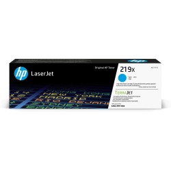 HP  (219X) Original Toner cartridge cyan high-capacity (W2191X)