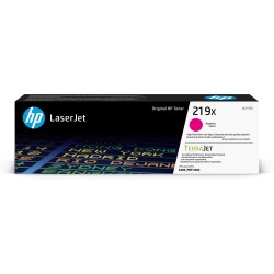 HP  (219X) Original Toner cartridge magenta high-capacity (W2193X)