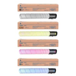 Konica Toner Multipack - TN328K/TN328C/TN328M/TN328Y