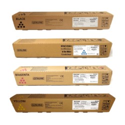 Ricoh Toner Multipack - 842561/842562/842563/842564