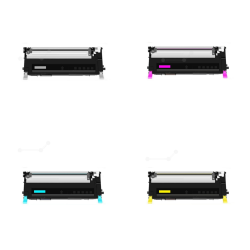 Samsung (C4092S) Multipack CMYK - 86110310/86110312/86110313/86110314