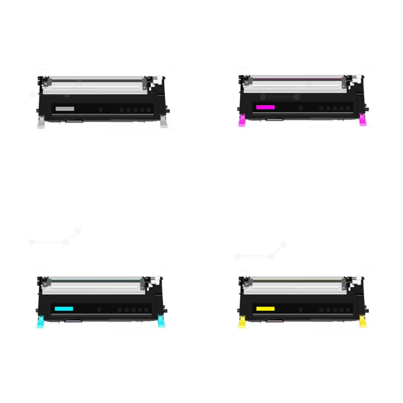 Samsung (C4092S) Multipack CMYK - 86110310/86110312/86110313/86110314