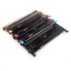 Samsung (4072S) Compatible Toner Multipack CMYK - 86110325/86110326/86110327/86110328 Samsung (4072S) Compatible Toner Multipack CMYK - 86110325/86110326/86110327/86110328