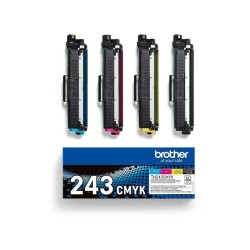 Brother Original Toner MultiPack Bk,C,M,Y (TN-243CMYK)