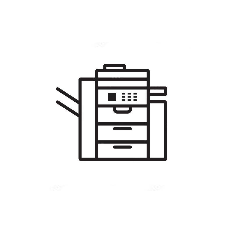 Rimage Original Ink cartridge black (C8856A)