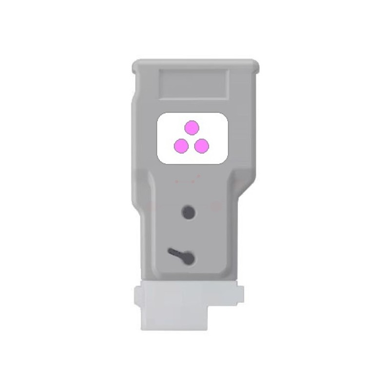 Canon  (PFI-320M) Compatible Ink cartridge magenta(PFI-320M)