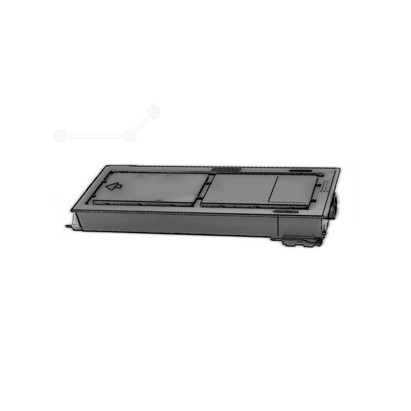 Olivetti  (B0706) Compatible Toner-kit(B0706)