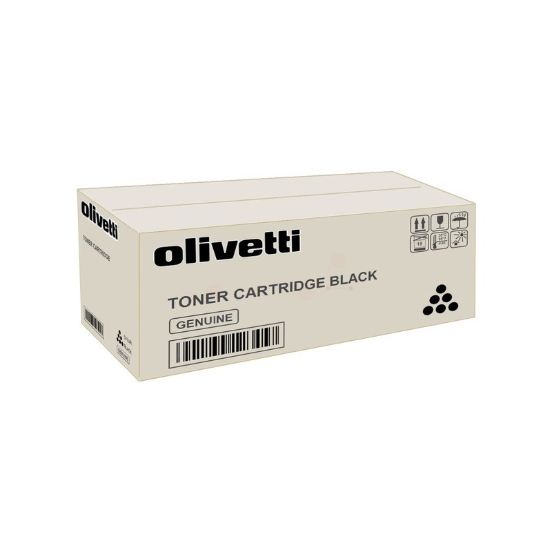 Olivetti Original Toner-kit (B1447)