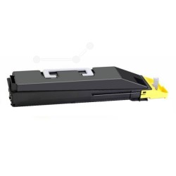 Utax (CK-5510Y) Compatible Toner-kit Yellow 7,000 Pages Utax (CK-5510Y) Compatible Toner-kit Yellow 7,000 Pages