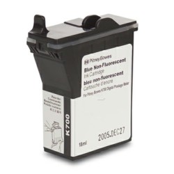 Pitney Bowes  (K700) Original Ink cartridge blue (797-0SB)
