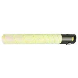 Konica Minolta (TN-321Y) Compatible Toner Yellow 25,000 Pages Konica Minolta (TN-321Y) Compatible Toner Yellow 25,000 Pages