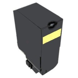 Lexmark (24B6719) Compatible Toner-kit yellow (24B6719) Lexmark (24B6719) Compatible Toner-kit yellow (24B6719)