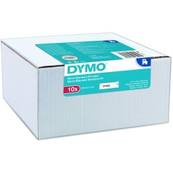 Dymo Original DirectLabel-etikettes black on white (2093097)