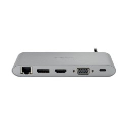 Kensington UH1440P USB-C 5Gbps Dual Video Driverless Mobile Dock