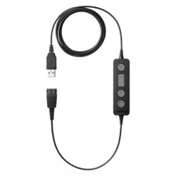 Jabra Link 260 USB Amplifier QD TO USB