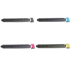 Kyocera (TK-8345) Compatible Toner-kit Multipack (Bk/C/M/Y) Kyocera (TK-8345) Compatible Toner-kit Multipack (Bk/C/M/Y)