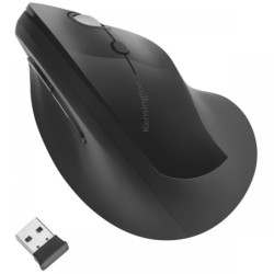 Kensington K75501EU Pro Fit Ergo Vertical Wireless Mouse