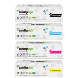 Develop (TN-324) Compatible Toner multipack Bk/C/M/Y(A8DA1D0, A8DA4D0, A8DA3D0, A8DA2D0)