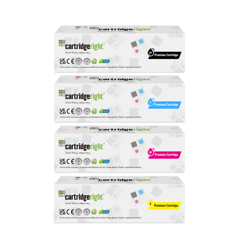 Develop (TN-324) Compatible Toner multipack Bk/C/M/Y(A8DA1D0, A8DA4D0, A8DA3D0, A8DA2D0)