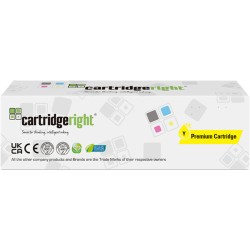 HP Compatible Toner cartridge yellow (415A)