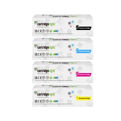 HP (415X) Compatible Toner Value-Pack