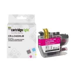 Brother  (LC422XLM) Compatible Ink cartridge magenta(11511428)